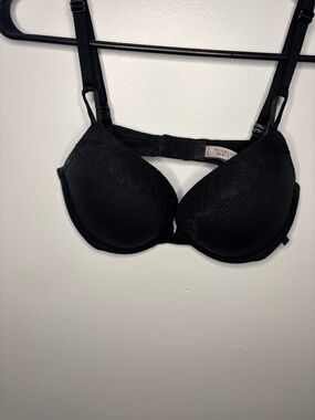 Victoria's Secret Push Up 34D Worn